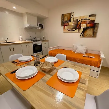 Nuevo Y Luminoso Departamento 2 Ambientes Apartment Mar del Plata Exterior photo